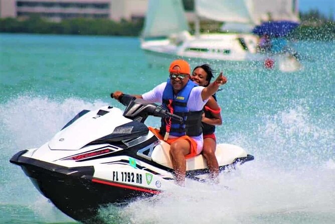 Key West: Water Sports Adventure includes Jetski, Parasail, Snorkel & Waterpark - Exciting All-Inclusive Water Sports in Key West for $299.99