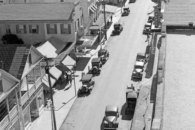 Key West Waterfront Cocktail Walk to Mallory Squares Sunset Celebration! - Key Points