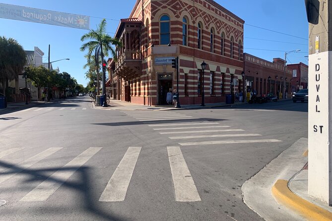 Key West Waterfront Cocktail Walk to Mallory Squares Sunset Celebration! - Island Flavors and Live Music at Two Friends Patio Restaurant