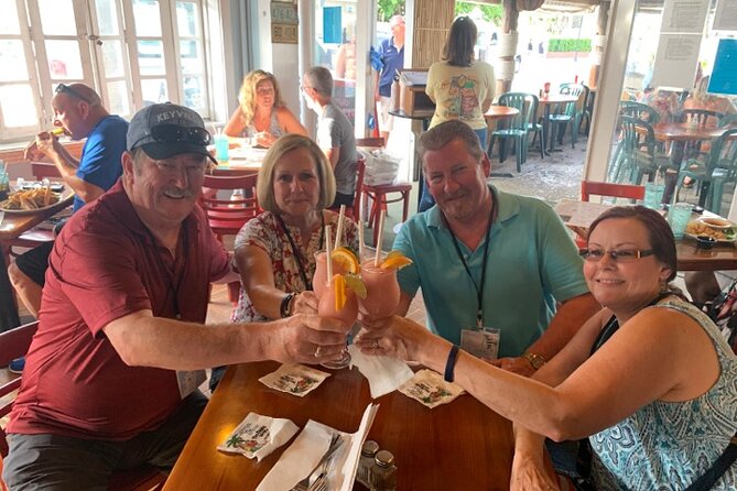 Key West Waterfront Cocktail Walk to Mallory Squares Sunset Celebration! - Exploring Duval Street, the Heart of Nightlife