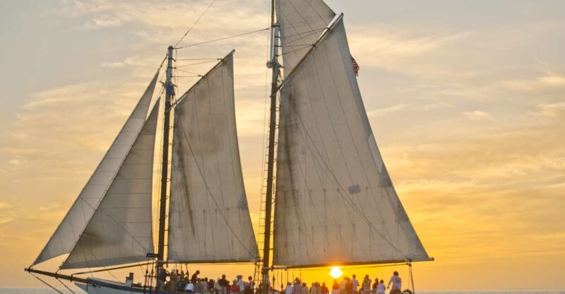 Key West: Windjammer Champagne Sunset Sail - Final Thoughts on the Key West Sunset Sail