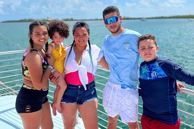 Key West's Happy Hour Sandbar & Sunset Cruise - Unlimited Drinks - Food and Drink Selections on Board