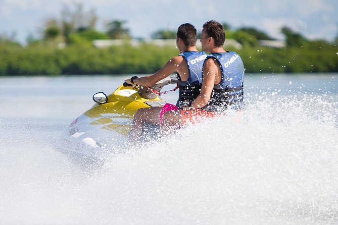 Key West's Morning Jet Ski Tour Special - Explore Key West on an Exciting Jet Ski Adventure for $169.95