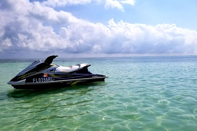 Key West's Morning Jet Ski Tour Special - The Route and Stops Along Key West’s Coastline