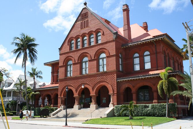 Key Wests Old Town Treasures: A Self-Guided Audio Tour - Enjoy the Freedom of a Self-Guided Experience