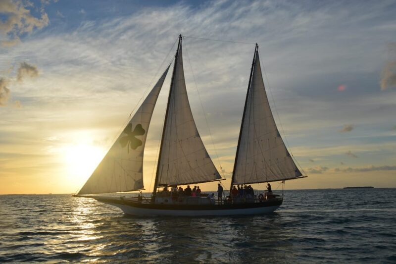 Key West's Schooner Appledore Star Champagne Sunset Sail - Practical Tips for a Memorable Sunset Sail