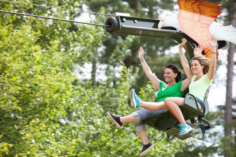 Keystone, South Dakota: Rushmore Tramway Ultimate pass - What to Bring and Practical Tips