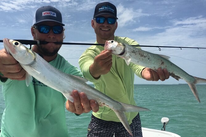KeyWest Half-Day Inshore Fishing Private Charter - Experience the Best of Inshore Fishing in Key West with a Private Charter