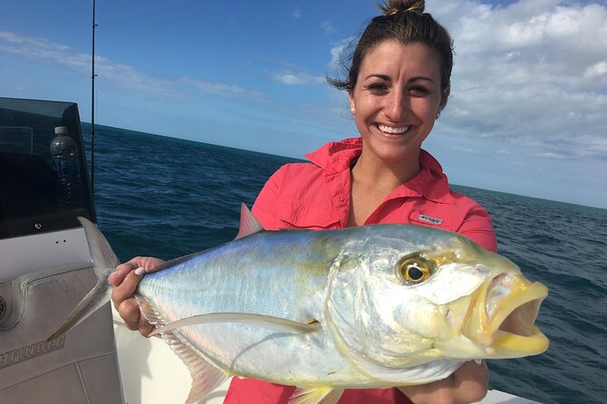 KeyWest Half-Day Inshore Fishing Private Charter - Key Points