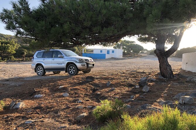 KGS02.Off the Beaten Track Tour in Kefalos & Cavo Paradiso - Explore the Best of Kefalos with a Unique Off-Road Tour in Kos