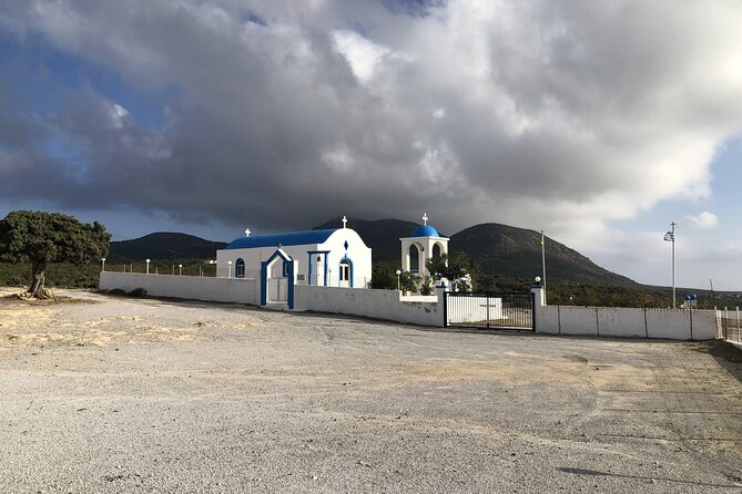 KGS02.Off the Beaten Track Tour in Kefalos & Cavo Paradiso - Stunning Views from Agios Ioannis Chapel