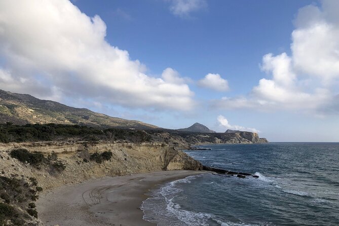 KGS02.Off the Beaten Track Tour in Kefalos & Cavo Paradiso - Authentic Greek Lunch in Kefalos Village