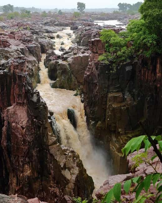 Khajuraho in a Day : Temples, Raneh Waterfall & Village Life - A 1-Day Cultural and Natural Journey Starting in Khajuraho