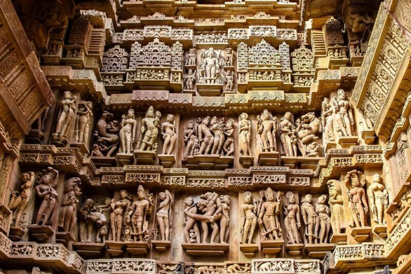 Khajuraho in a Day : Temples, Raneh Waterfall & Village Life - Raneh Waterfall: A Natural Spectacle in a Volcanic Canyon