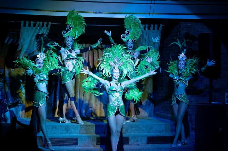 Khan's Tent Restaurant w/ Live Music & Transport - Discover the Charm of Khan’s Tent Restaurant with Live Music and Transport