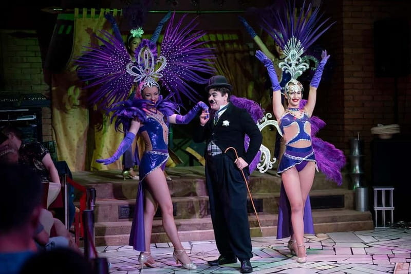 Khan's Tent Restaurant w/ Live Music & Transport - Transport and Accessibility from Major Resorts