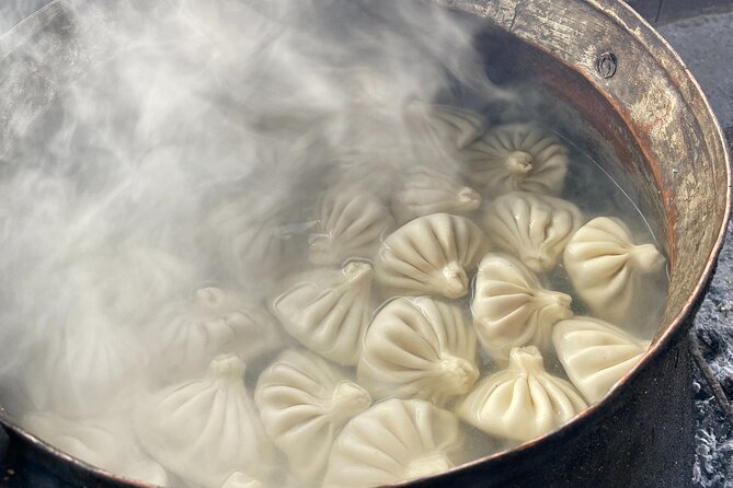 Khinkali Birthplace Gastronomy Tour in Pshavi - Key Points