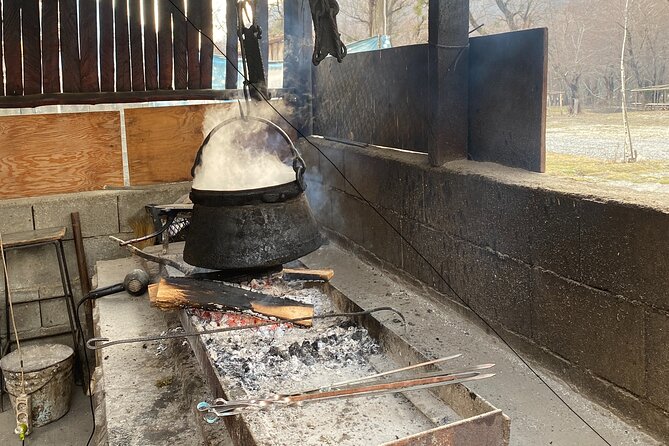 Khinkali Birthplace Gastronomy Tour in Pshavi - Convenience and Practical Details