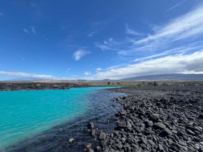 Kholo coast hike and aqua blue swim with Native Hawaiian - Hawaiian Culture and History Insights from a Native Guide
