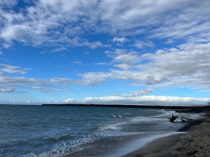 Kholo coast hike and aqua blue swim with Native Hawaiian - How This Tour Compares to Other Big Island Activities