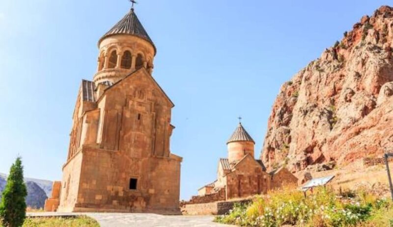 Khor Virap, Areni, Noravank, Tatev (ropeway) Self-Guided - Key Points