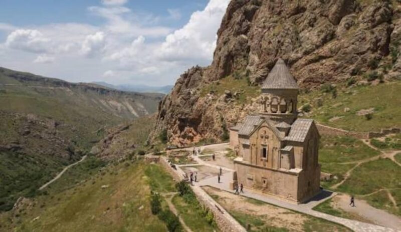 Khor Virap, Areni, Noravank, Tatev (ropeway) Self-Guided - Starting Point and Transportation Details