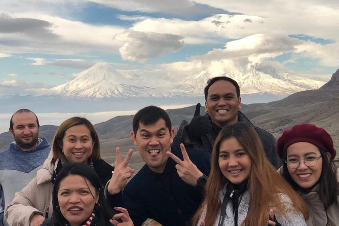 Khor Virap - Key Points