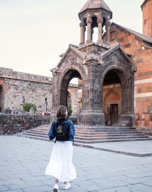 Khor Virap, Echmiadzin & Zvartnots UNESCO Small-Group Tour - Key Points