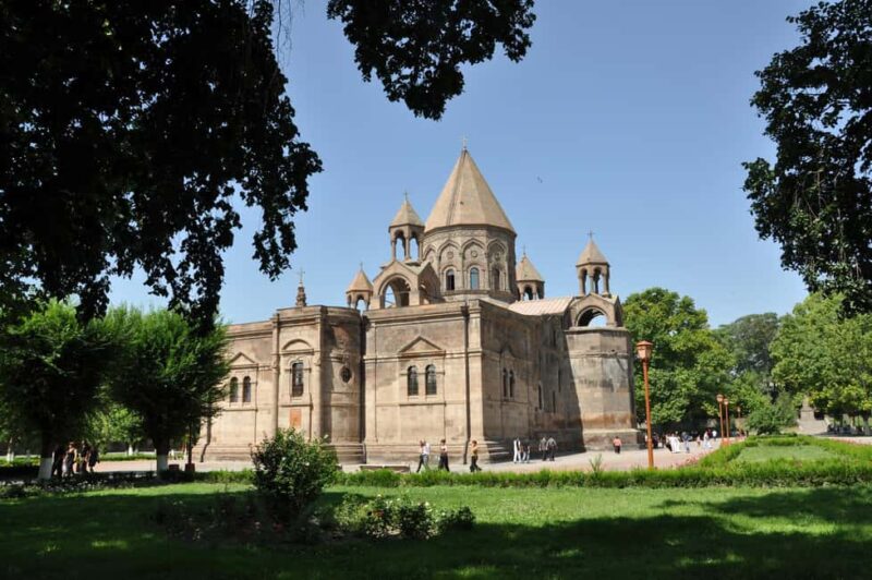 Khor Virap, Echmiadzin & Zvartnots UNESCO Small-Group Tour - The Value of This Small-Group Tour
