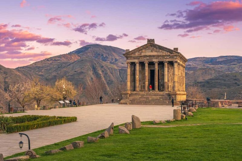 Khor Virap, Garni Temple and Geghard with Azat Reservoir - Explore Armenia’s Iconic Heritage and Scenic Beauty in a Full-Day Tour