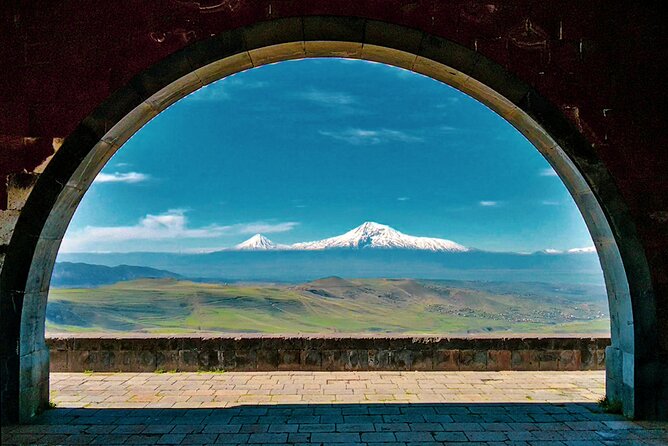 Khor Virap Monastery Garni Temple and Geghard Monastery Tour - Practical Details and Included Services