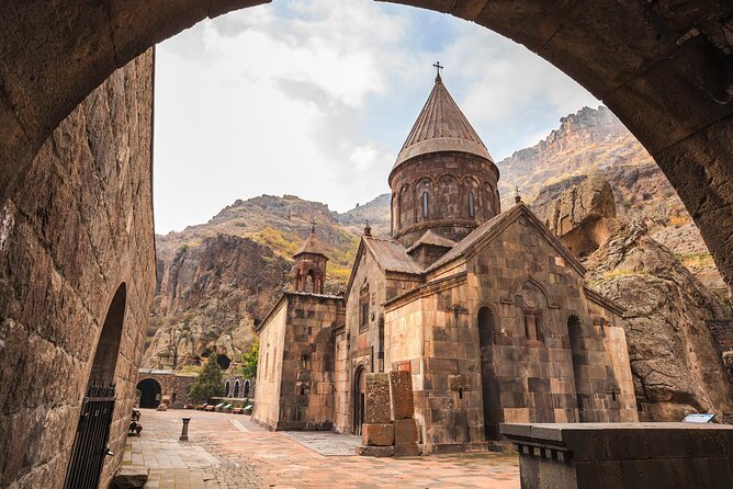 Khor Virap Monastery Garni Temple and Geghard Monastery Tour - Why This Tour Stands Out in Armenia