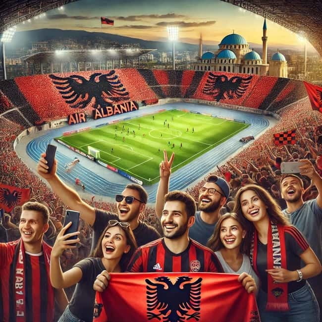 Kick off in Tirana: Football Match Experience with City Tour - Exploring Tirana’s Iconic Landmarks on a Guided Tour