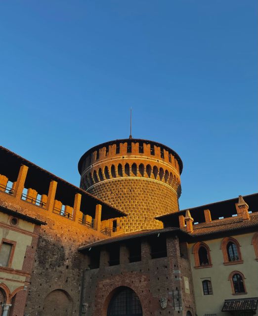 Kick off walking tour of Milan - Exploring the Authentic Charm of Brera District