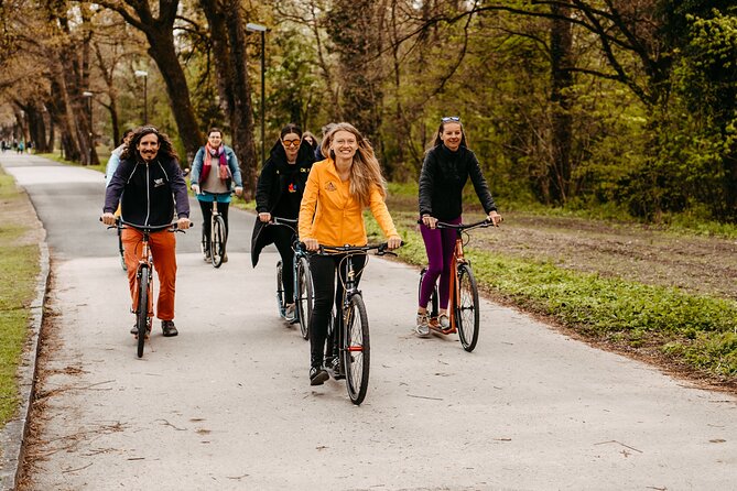 Kickbike Tour - discovering the city in a fun and active way - Discover Salzburg’s Hidden and Famous Spots on a Kickbike