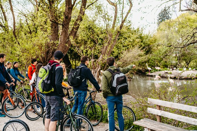 Kickbike Tour - discovering the city in a fun and active way - Flexibility and Cancellation Policies