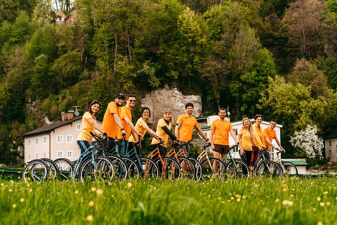 Kickbike Tour - discovering the city in a fun and active way - Why this Kickbike Tour Excels in Salzburg