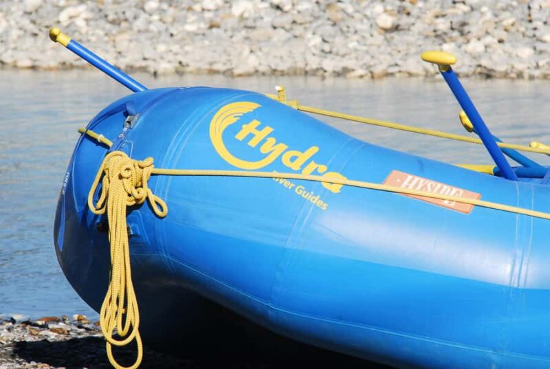 Kicking Horse River Family Rafting Adventure - Post-Rafting: Photos, Souvenirs, and Relaxation