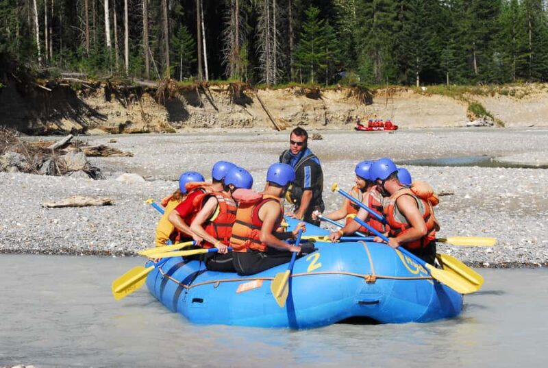 Kicking Horse River Family Rafting Adventure - Safety and Equipment: All-Inclusive and Beginner-Friendly