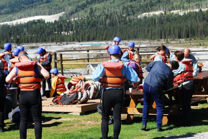 Kicking Horse River Family Rafting Adventure - Who Will Enjoy This Tour Most?