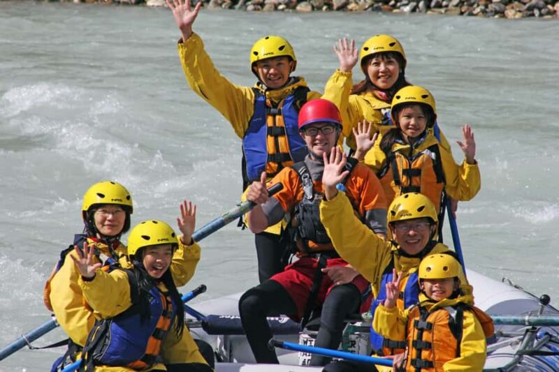 Kicking Horse River: Half-Day Intro to Whitewater Rafting - The Guides and Their Role in the Trip