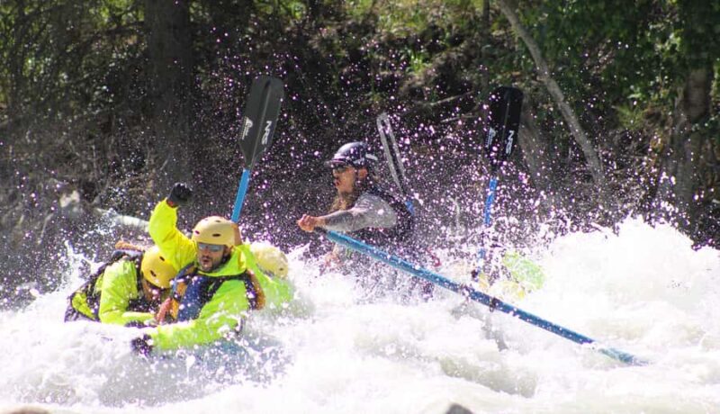 Kicking Horse River: Half-Day Intro to Whitewater Rafting - Physical and Comfort Considerations