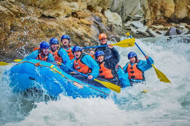 Kicking Horse River: Whitewater Rafting Experience - Equipment and Gear Provided for a Comfortable Rafting Experience