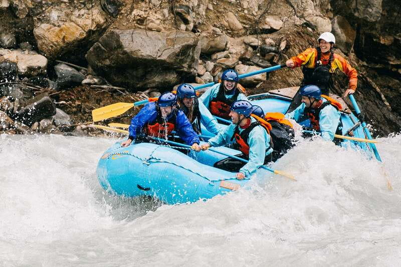 Kicking Horse River: Whitewater Rafting Experience - Why This Tour Offers Good Value for Money