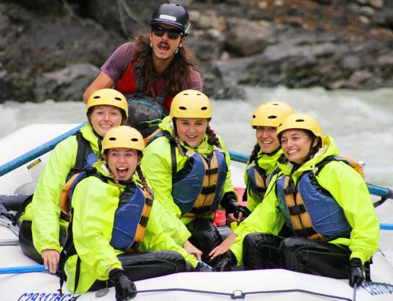 Kicking Horse River: Whitewater Rafting Half-Day Trip - Practical Tips and Recommendations