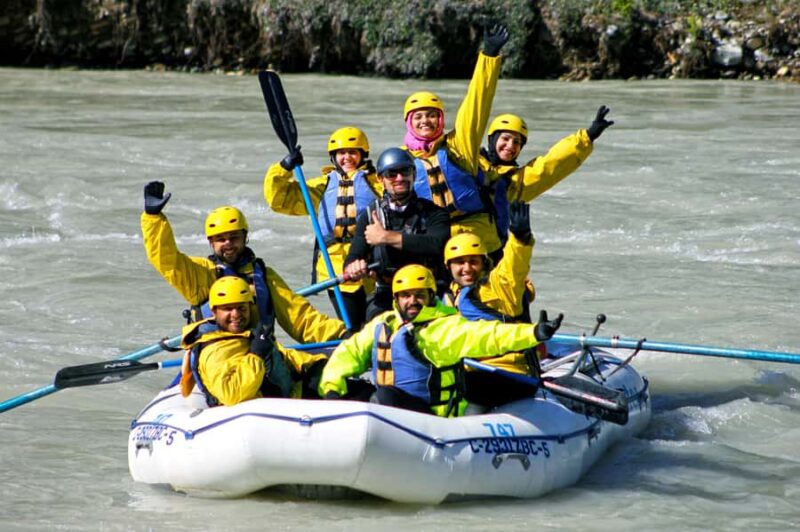 Kicking Horse River: Whitewater Rafting Half-Day Trip - Frequently Asked Questions