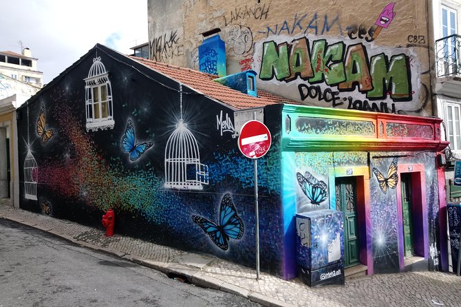 Kickstart Street Art Tour in Lisbon - Discover Lisbon’s Unique Street Art with the Kickstart Tour