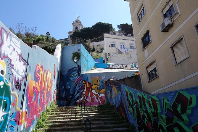 Kickstart Street Art Tour in Lisbon - Key Points