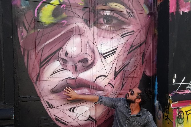 Kickstart Street Art Tour in Lisbon - Physical Requirements and Accessibility