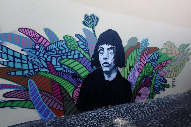 Kickstart Street Art Tour in Lisbon - Logistics and Practical Details